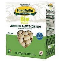 Potato Gnocchi with Rice 250 g