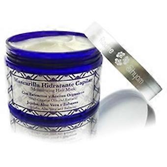 Jojoba and aloe moisturizing hair mask 250 g of cream