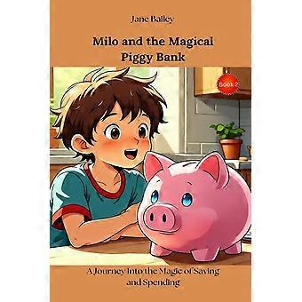 Milo and the magical piggy bank - a journey into the magic of saving and spending book 2