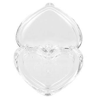 Mini Powder Case Empty Blusher Tray for Makeup Use 3Pcs Set