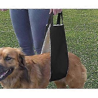 XYYC-Hundehebegeschirr, Haustier-Hilfsgurt, Geschirr für behinderte Hunde, für ältere, verletzte, kranke und behinderte Hunde, 100 x 17 cm