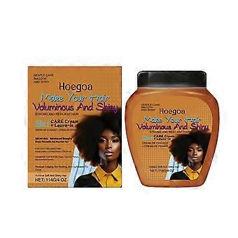 2 Pcs Argan Oil Leave-in Hair Cream,Moisturizing, Shining, Daily Hair Care