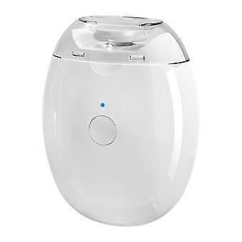 Elektrische Automatische Nagelslijper Navulbare Elektrische Nagelknipper met LEIDENE Licht voor Baby's Ouderen