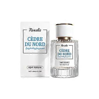 Cedertræs parfumespray Let frisk duft Daglig brug Bærbar 30ml