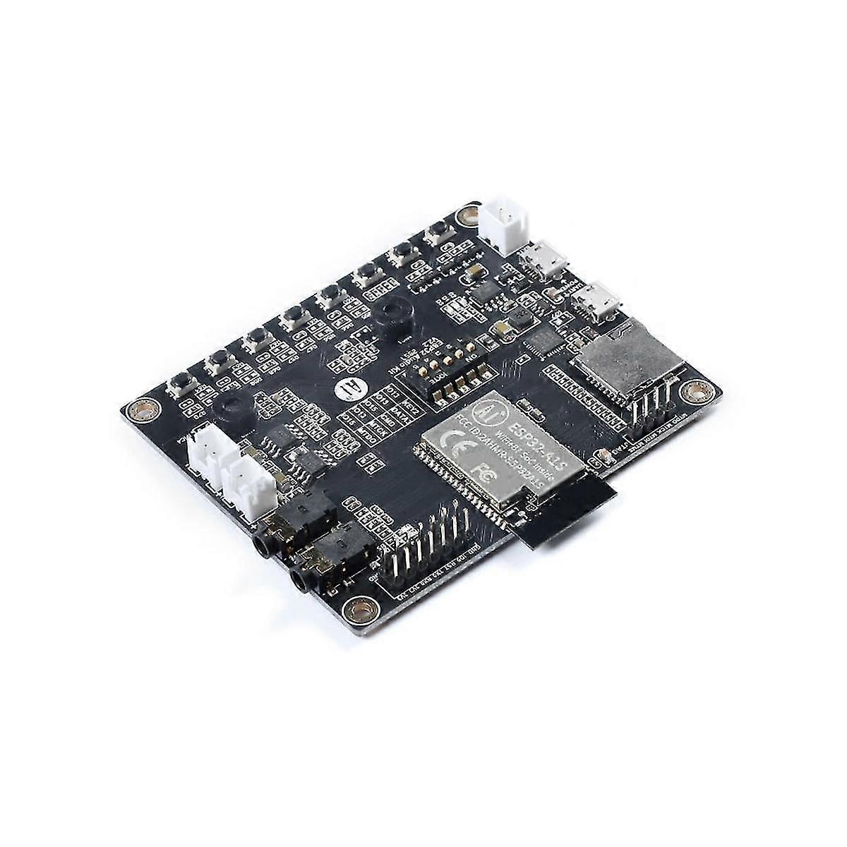 Esp32 Serial To Wifi Aduio-kit Multi-functional Portable Audio Development Board Wifi+bluetooth Module