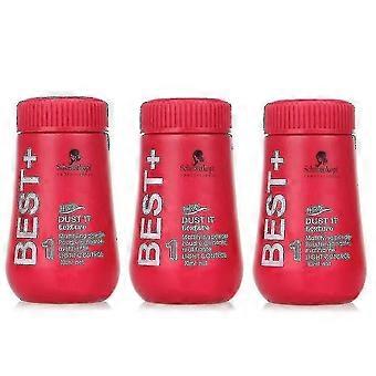 Barsinfi 3x Caraele 10g Osis+ Dust It Volume Matifiant Nouveau