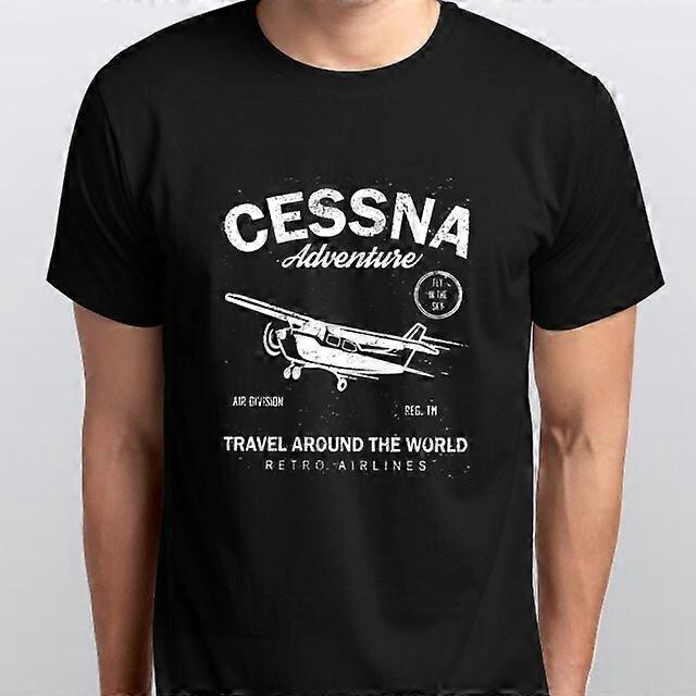 Camiseta Cessna DFQ1834