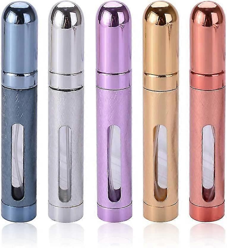 Perfume Bottle 12ml, 5pcs, Spray Bottle