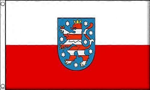 THURINGEN FLAG HGD1587