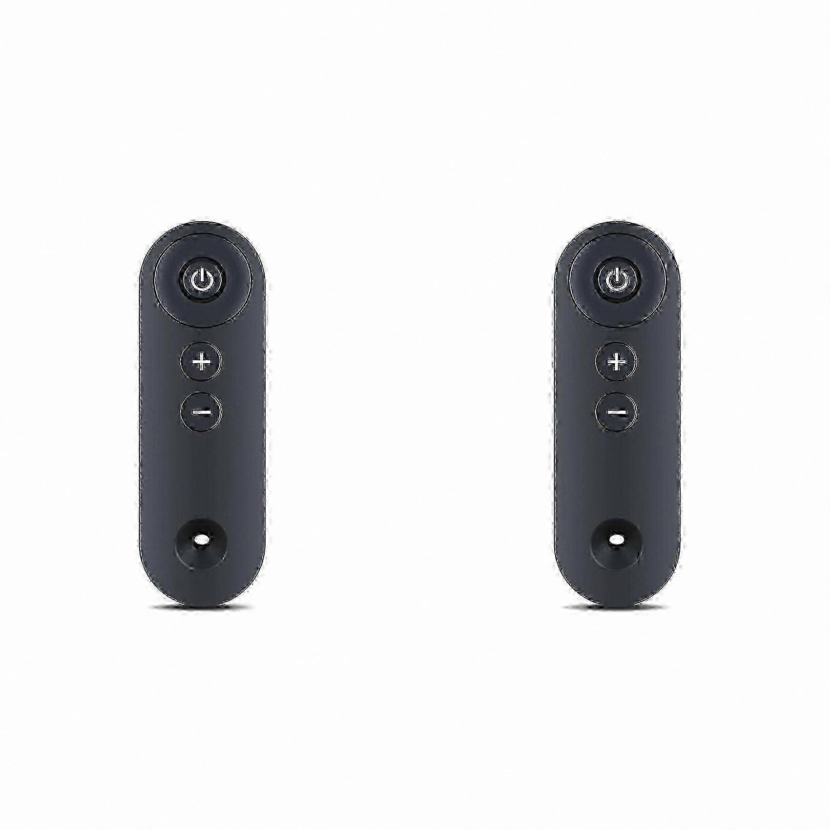 2X 433Hz Replacement Remote Control Compatible with Treadmill Walking Pad