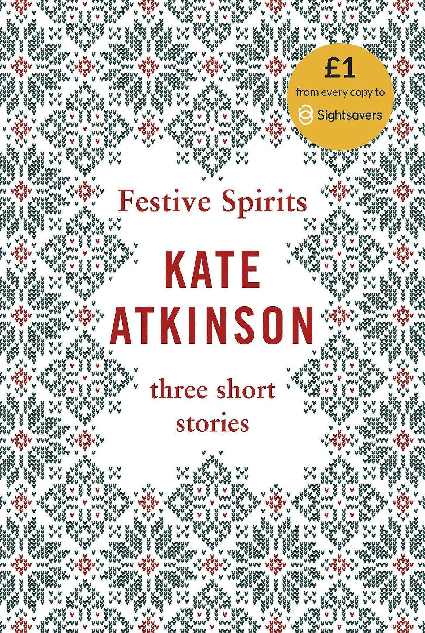 Festive spirits three christmas stories