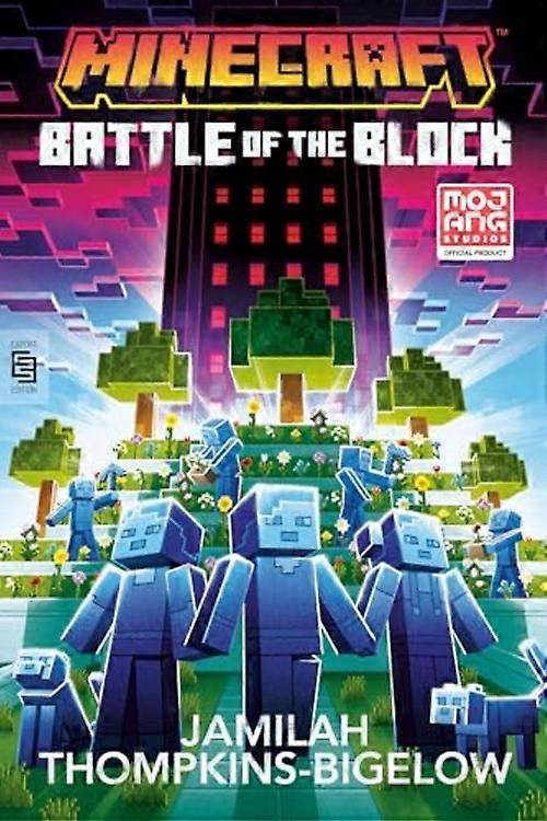 Minecraft : La Bataille des Blocs