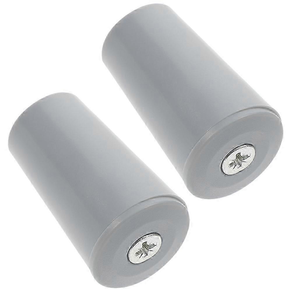 2Pcs Roller Shutter Stoppers Shutter Fasteners Roller Shutters Stop Buffer Roller Shutter Parts