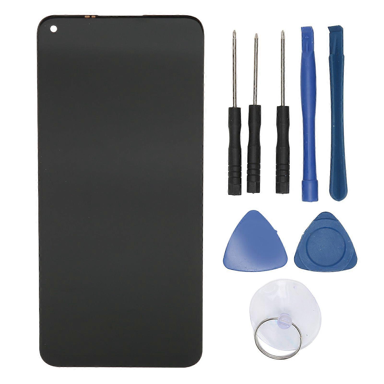 LCD Display Touch Screen Digitizer Assembly LCD Screen Replacement for Xiaomi Redmi Note 9