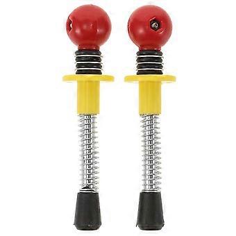 Spring Rod Pinball Shooter Handle | Loaded Repair Accessory for Arcade Game Pinball Machines