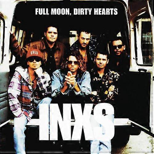 Inxs - Full Moon, Dirty Hearts [CD]