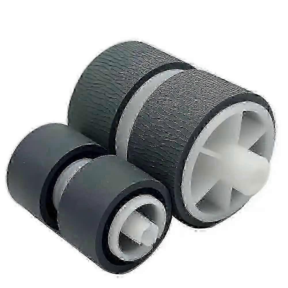 Canon DR-C225 DR-C125 Document Scanner Replacement Rollers Kit