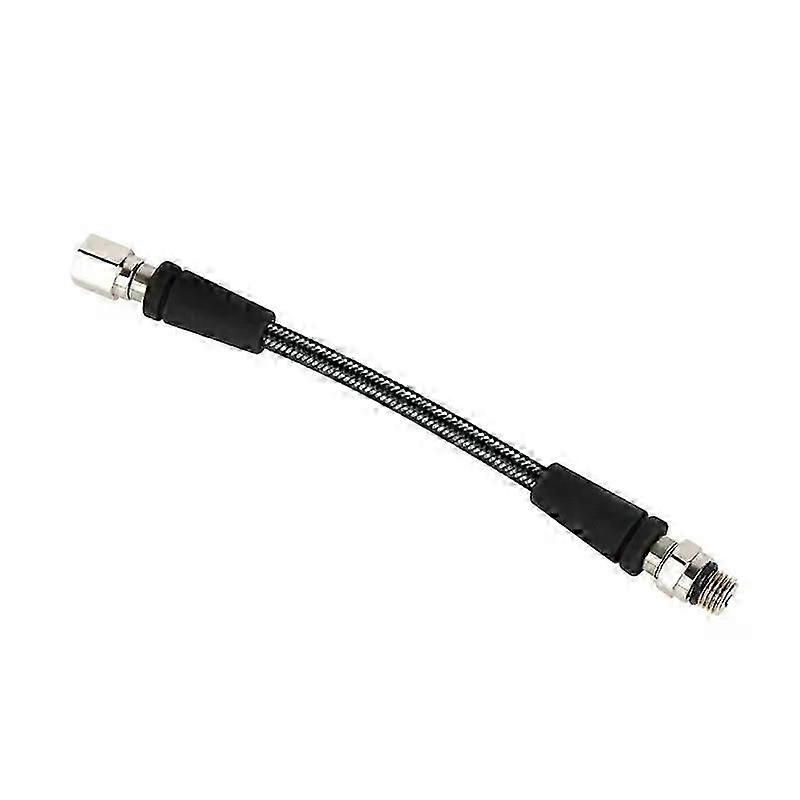 ABHS - Submersible High-Pressure Regulator Hoses: Professionally Braided Flexible Safety Submersible High-Pressure Hoses