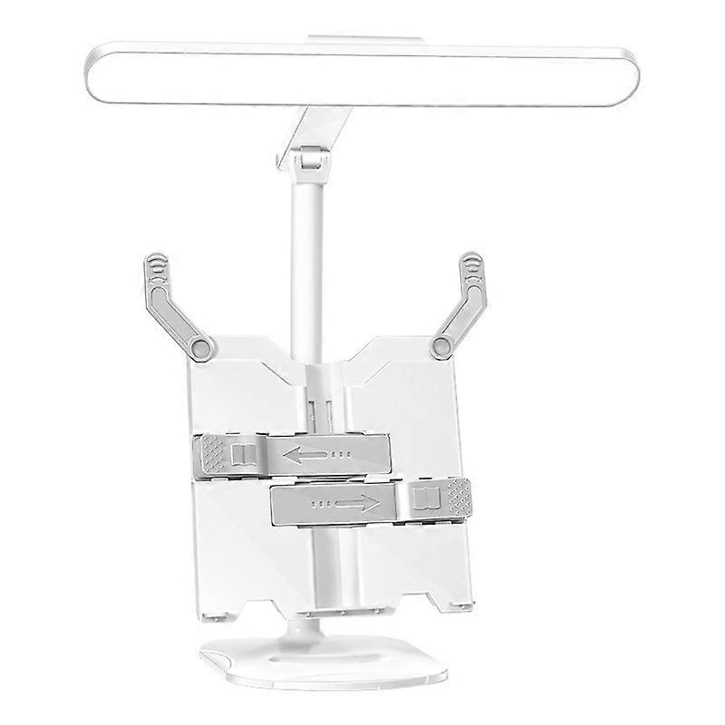 Rechargeable LED Desk Lamp with Remote Control Adjustable Reading Light