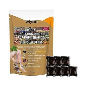 1-5x Herbal Foot Soak Beads for Professional Body Cleansing!b4