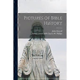 Pictures Of Bible History - Creative Media Partners LLC - Paperback - en Book