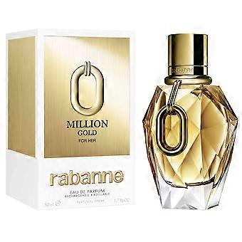 Paco Rabanne Million Gold for Her EDP 50ml Spray