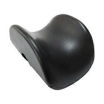 Elastic Ankle Support Cup Leg Support Accessory for Training Table Equipment, U-Shaped Replacement Holder for Home Fitness Maintenance and Equipment