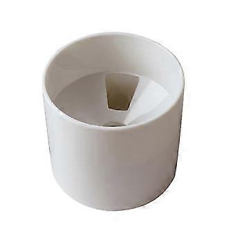 Hole Cup Putter Yard Garden Training Home Backyard Putting Chipping Practice Putting Cup Trainingshilfen (Weiß)
