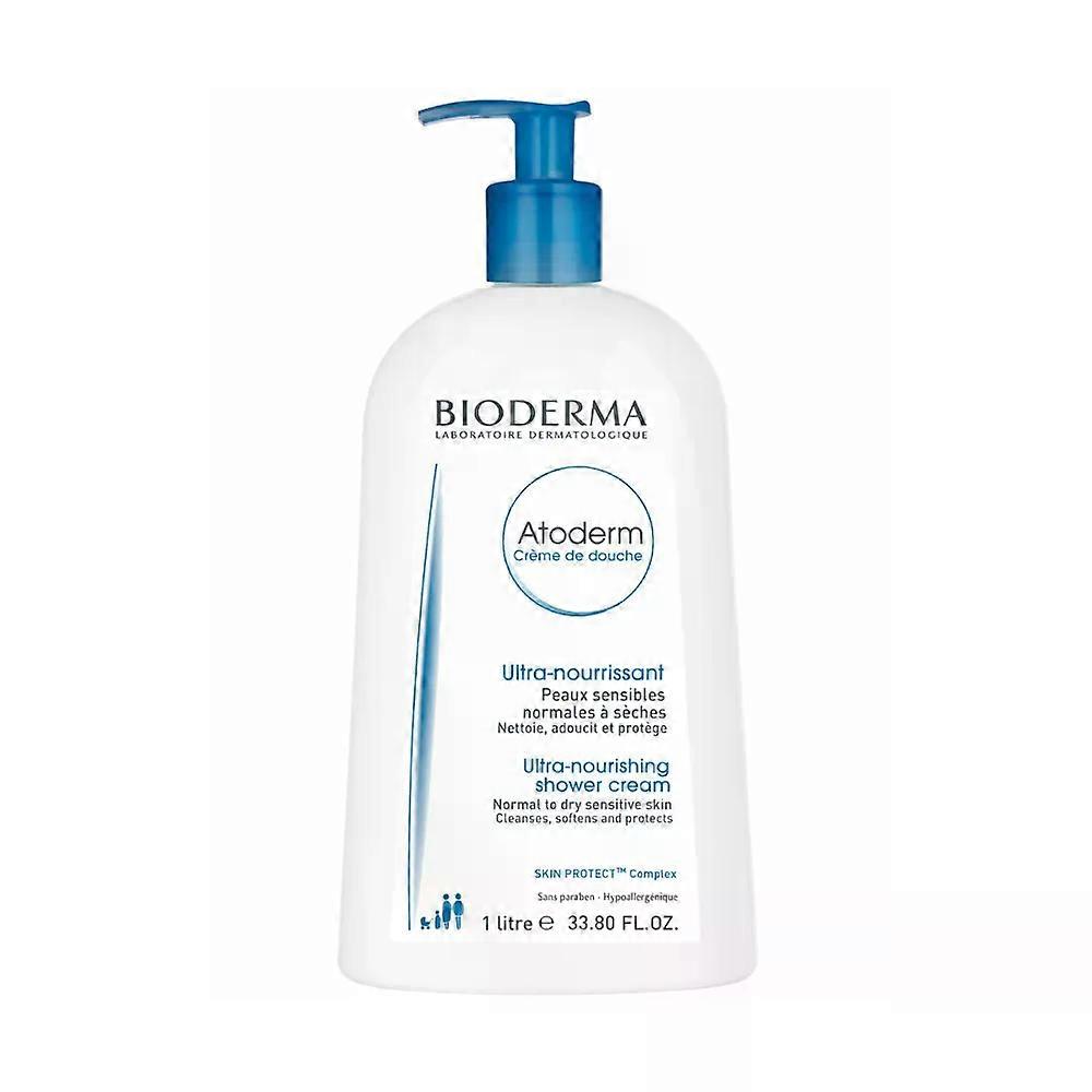Bioderma Atoderm Douchecrème 1000 ml