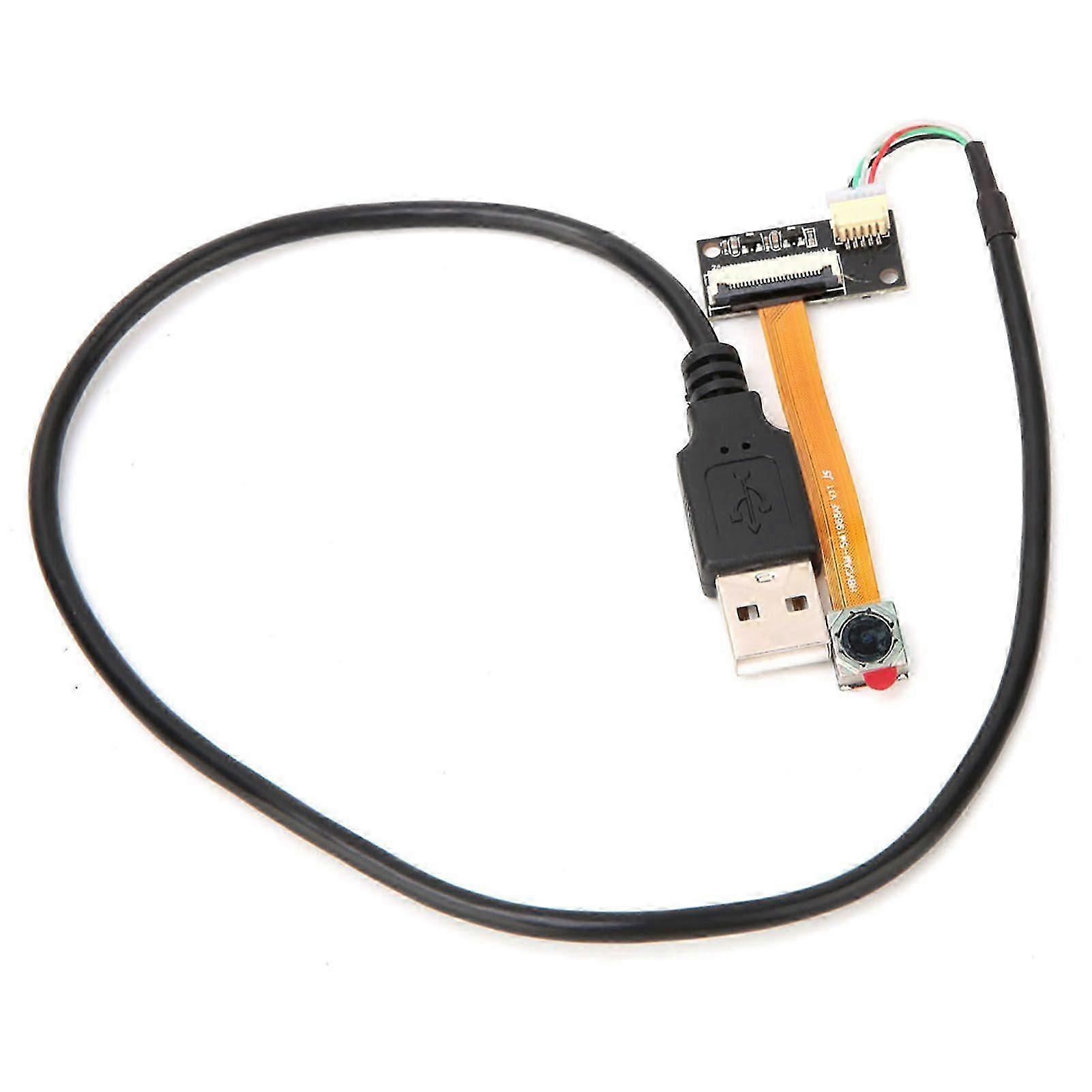 OV5640 5MP 2592*1944P Auto Focus OTG UVC USB Camera Module compatible with Android Windows Linux Mac