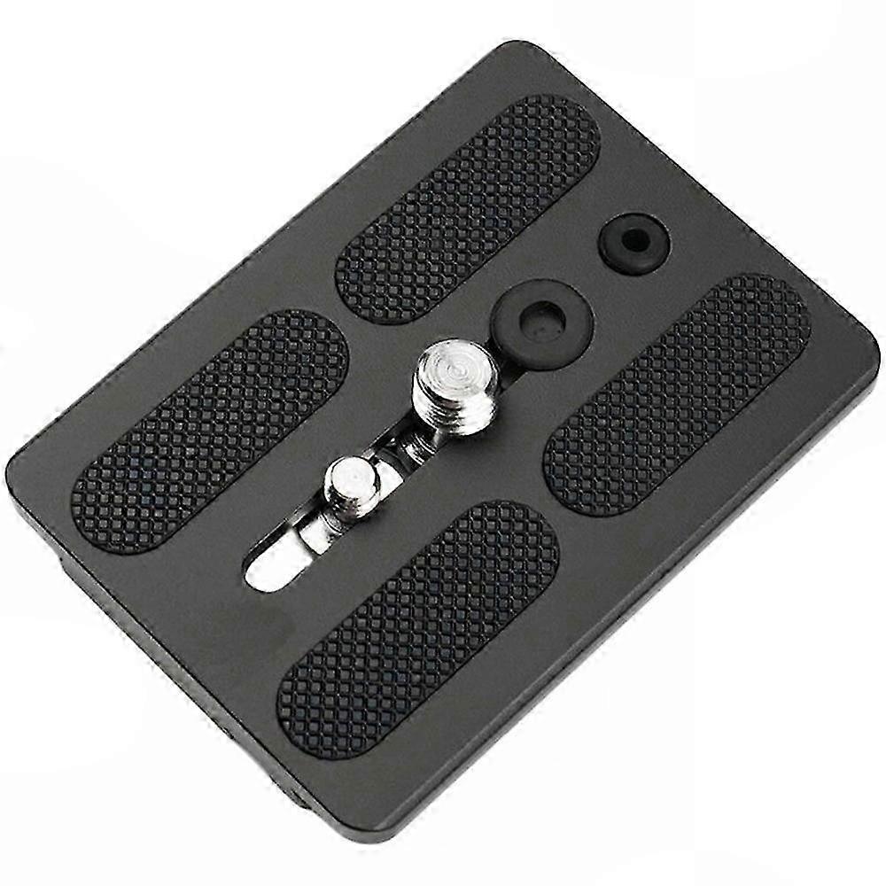 Camera Quick Release Plate Adapter Compatible with Weifeng 717