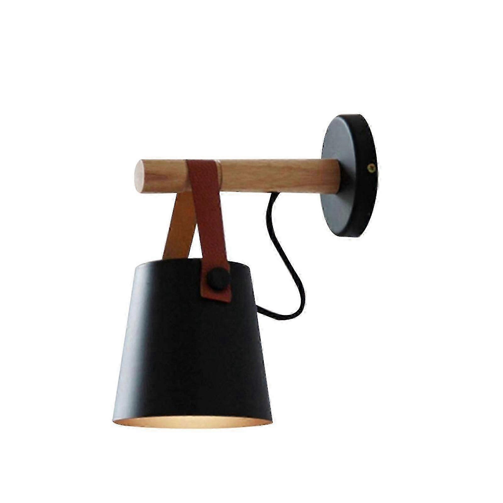 Industrial Led Wall Light Lighting Wall Light Fixture With E27 Socket Compatible with House