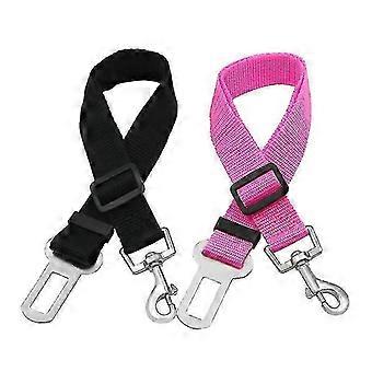 Flexible Dog Seatbelt For Car Use