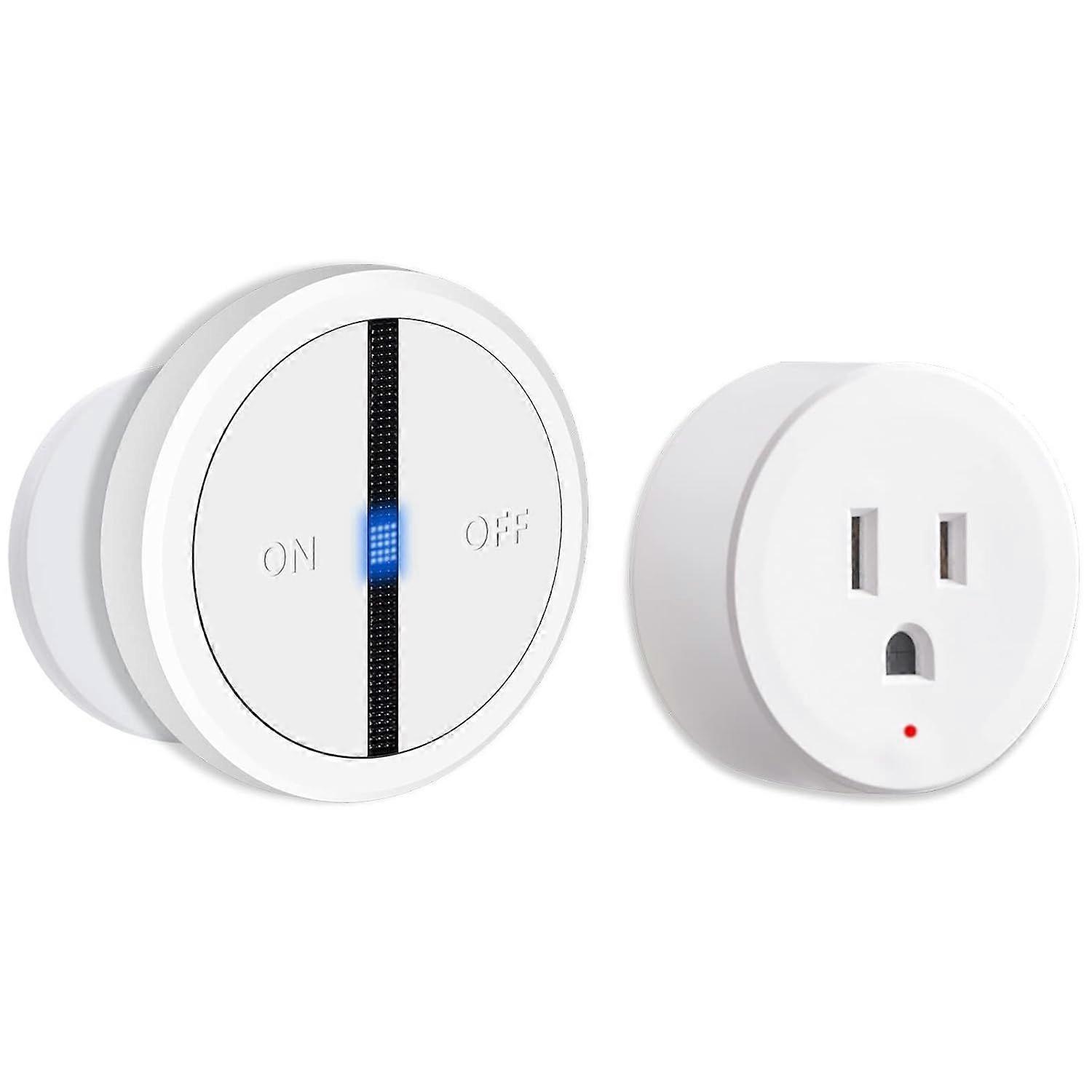 Garbage Disposal Switch with Magnetic, Garbage Disposal Button, Wireless Switch,