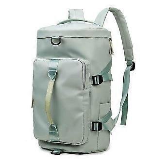 Travel Backpack With Shoe Compartment