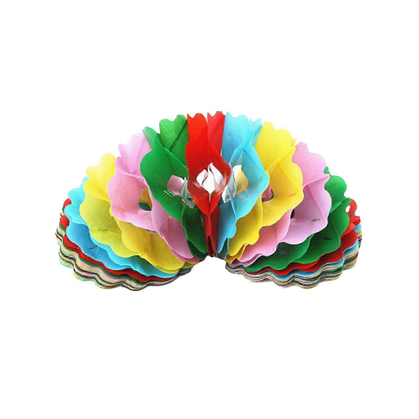 Creative Stretchable Flower Trick Prop