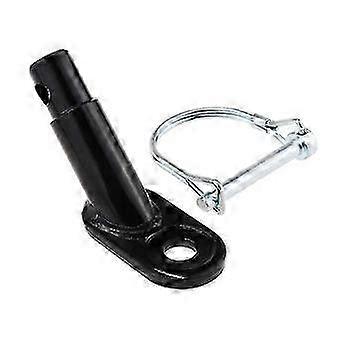 Universal hook for bicycle trailer