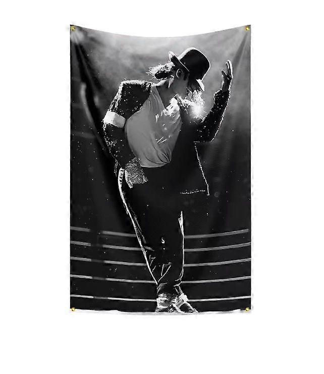 Michael Jackson Flagge ZY2742