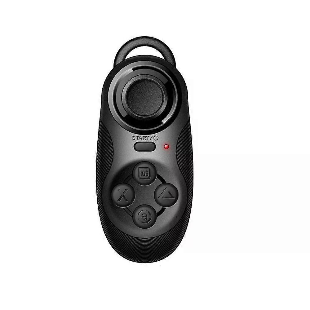 Mini Gamepad Bluetooth Game Controller Gamepads Joystick Selfie Remote Shutter Wireless Mouse For iOS Android Smartphone TV Box