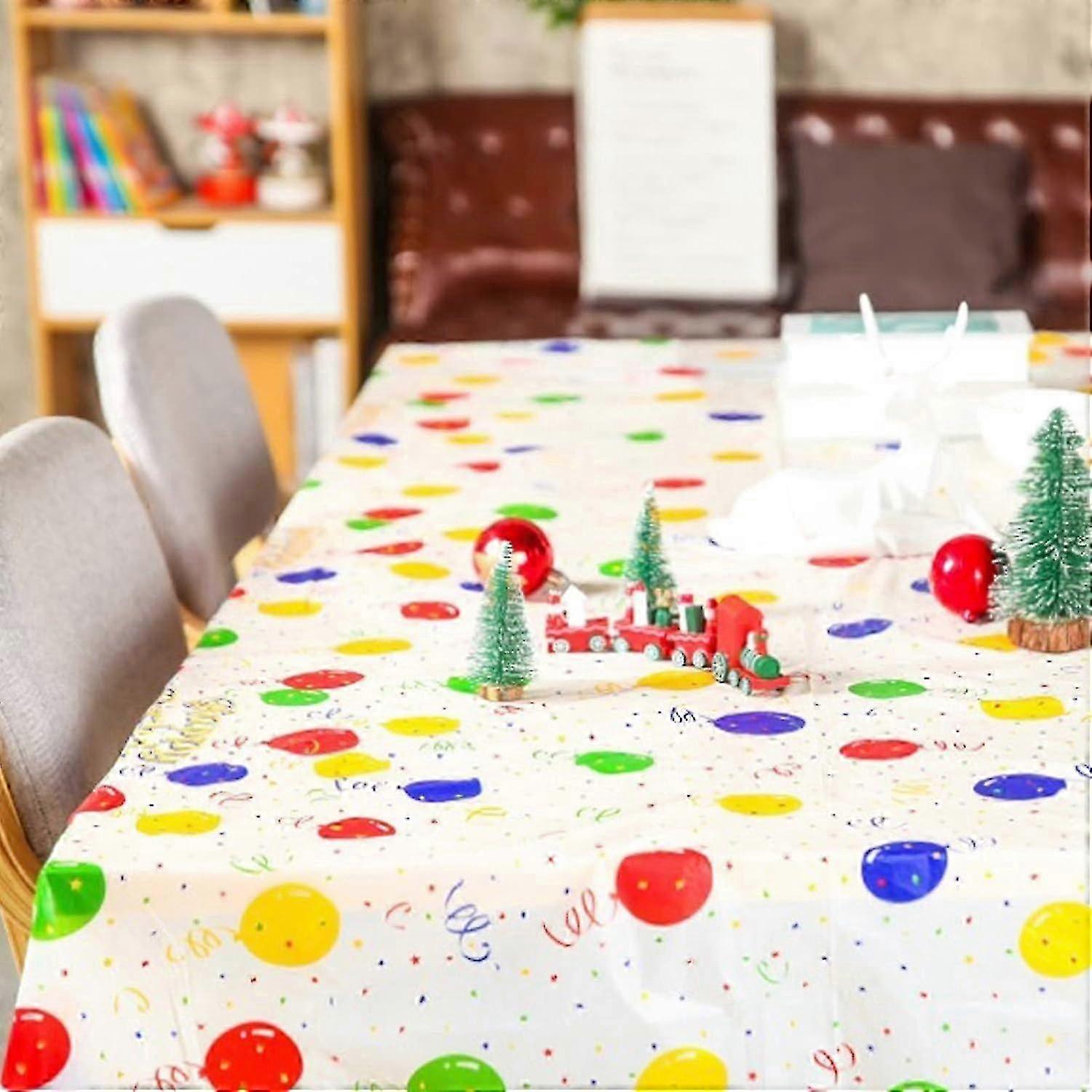 Durable Rectangular Party Table Cover