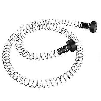 Zipline Spring Brake 165cm Stainless Steel Zip Line Spring Brake Heavy Duty Zipline Brake Speed Red  A-VH Szrhkj7339