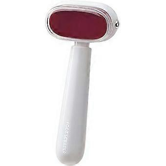Dual‑Sided Foot Callus Remover,Replaceable Stainless Steel Blade Scraper,W
Salon‑level foot care at home, Safe Heels Exfoliator Pedicure Tool ooo