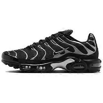 Nike Air Max Plus Premium Musta Heijastava Hopea HQ3029-001