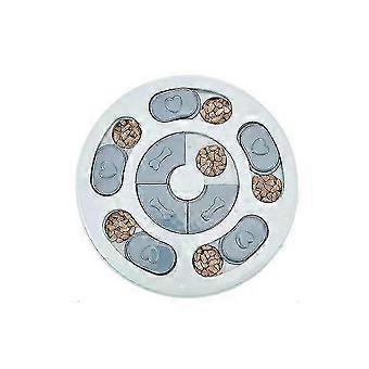 Round Puzzle Feeder Toy For Dogs Cats