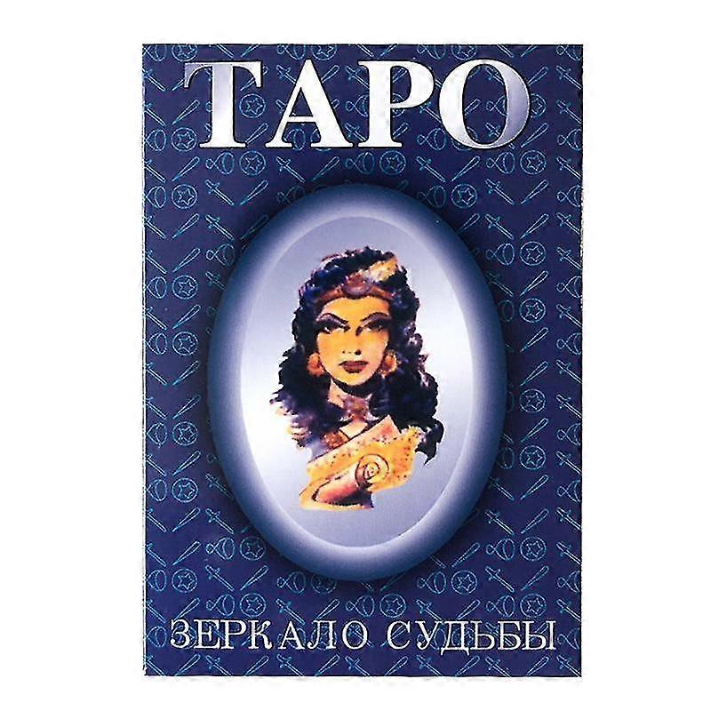 Creative Oracle Tarot Set