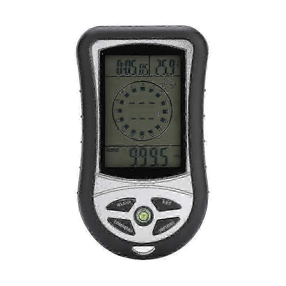 Digital Altimeter Compass Weather