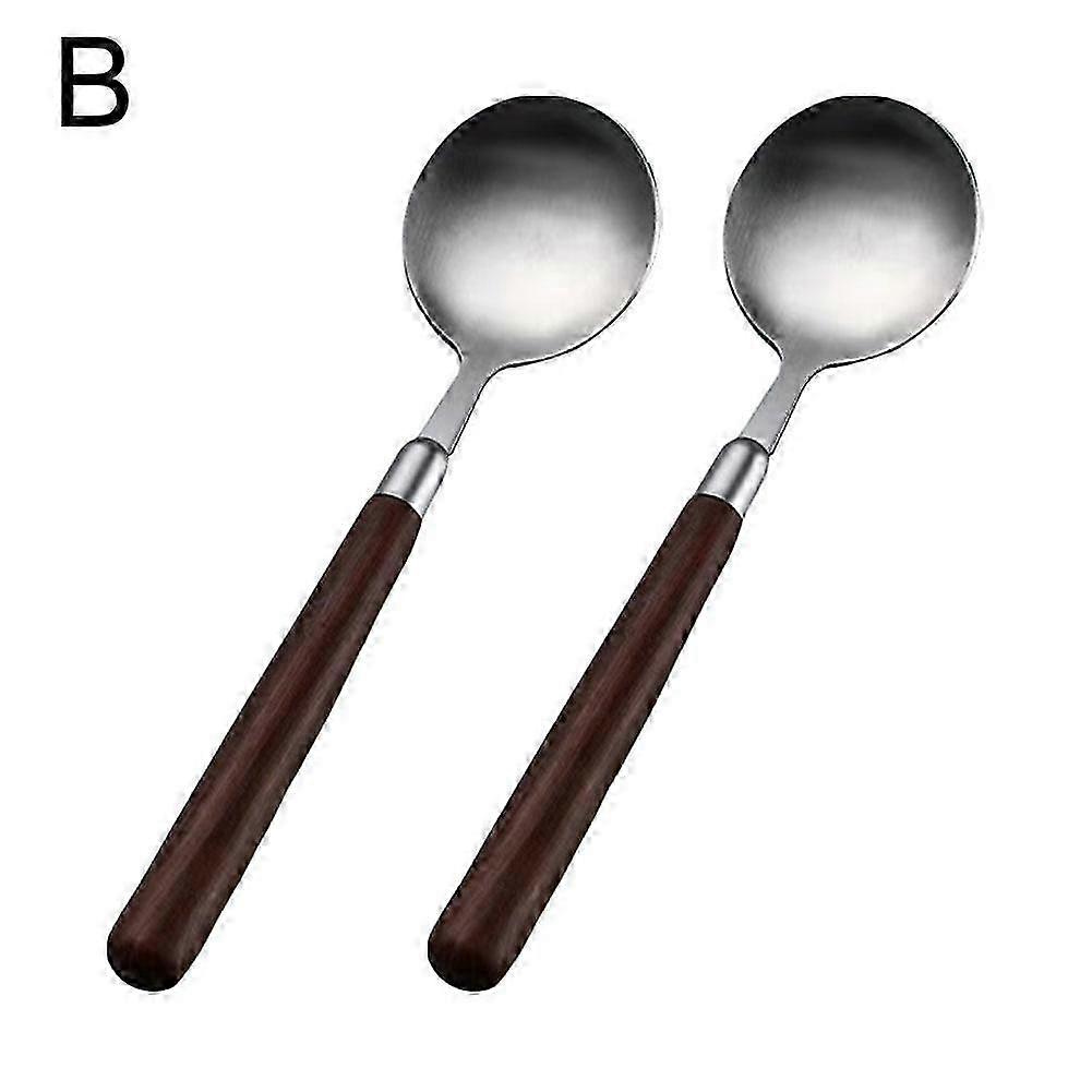 Hygienic Multi-Use Stainless Steel Spoon