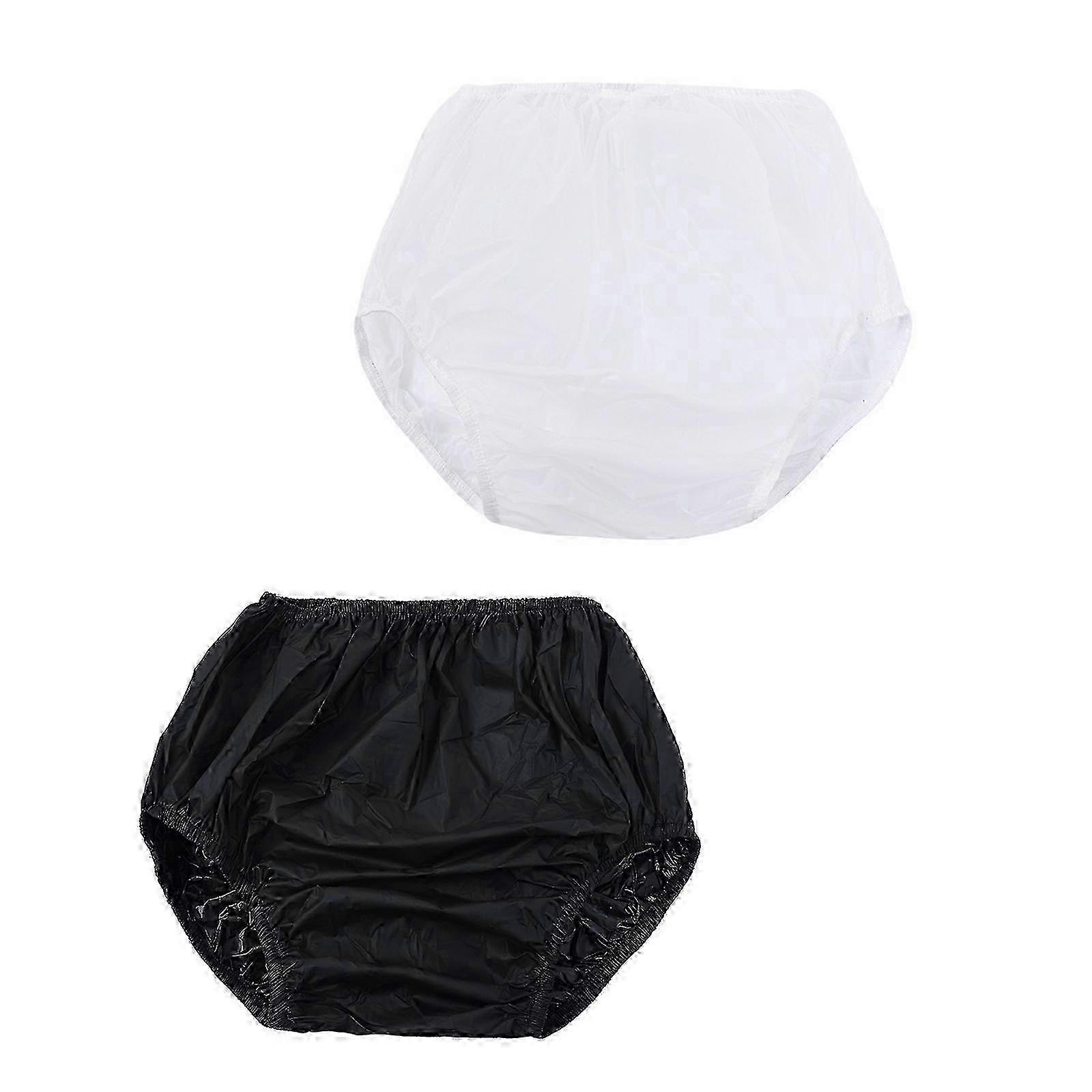 Leak Proof Reusable Plastic Underpants