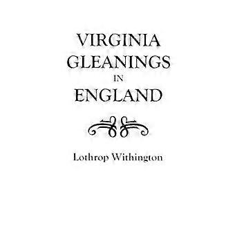 Virginia Gleanings in England