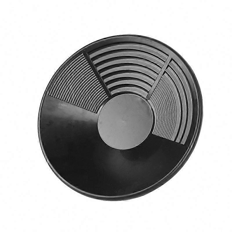 Gold Panning Pan Stackable with Squeezing Feature for Easier Mining